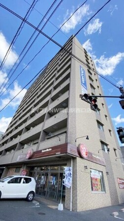 willDo岡山駅西口の物件外観写真